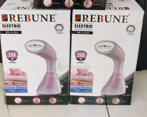 Garment Steamer/Now Available Rebune Garment Steamer