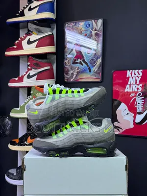 Nike Air Max 95 Big Bubble 'Og'