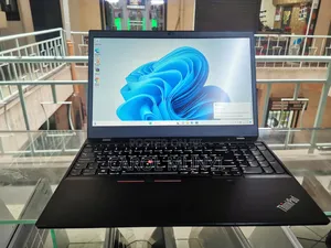 New Laptop Lenovo ThinkPad L15 Gen 3 16GB Intel Core i7 SSD 256GB