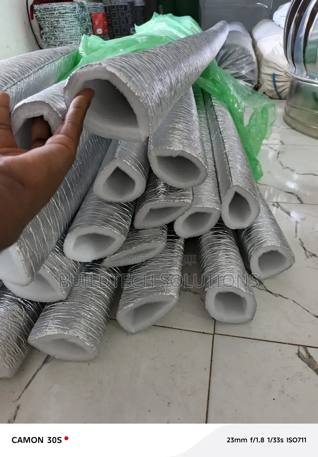 Pipe Insulation – Best Price 2"