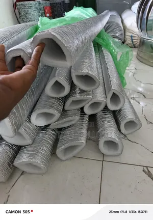 Pipe Insulation – Best Price 2"