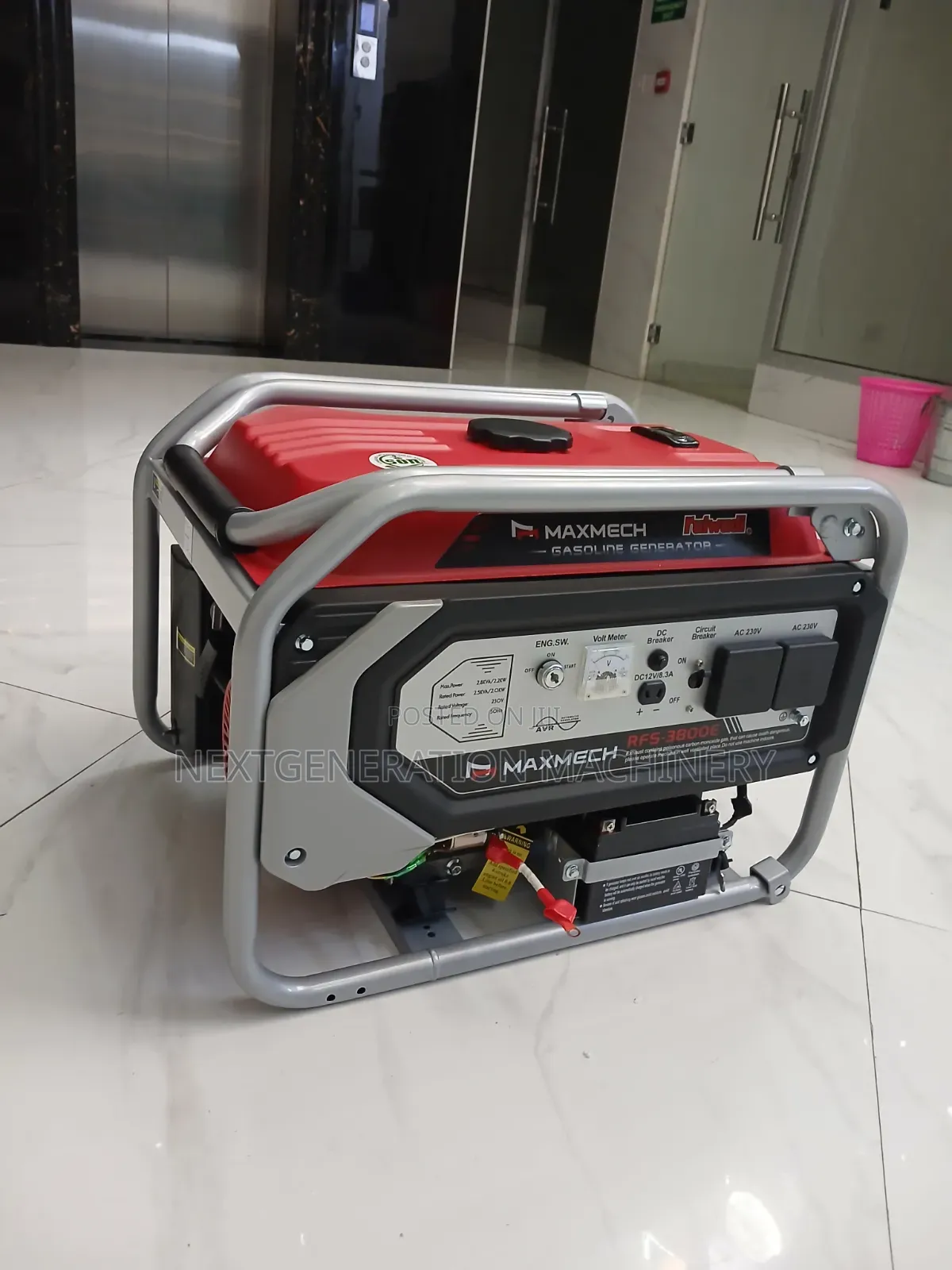 Petrol 2kw Generator