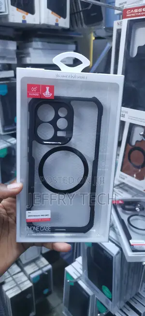 Xundd Luxury Shockproof Case Designed for the Oppo Reno 15 Pro
