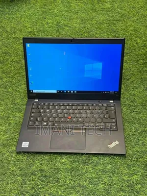 Laptop Lenovo ThinkPad X13 Gen 2 16GB Intel Core i7 SSD 256GB