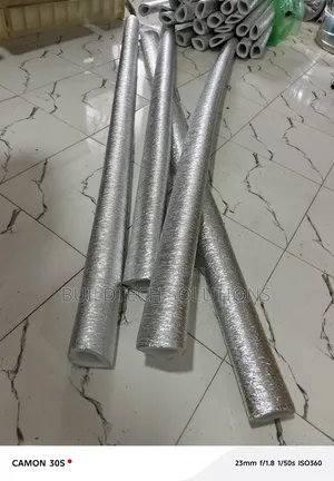 Hot Water Pipe Insulation 50mm