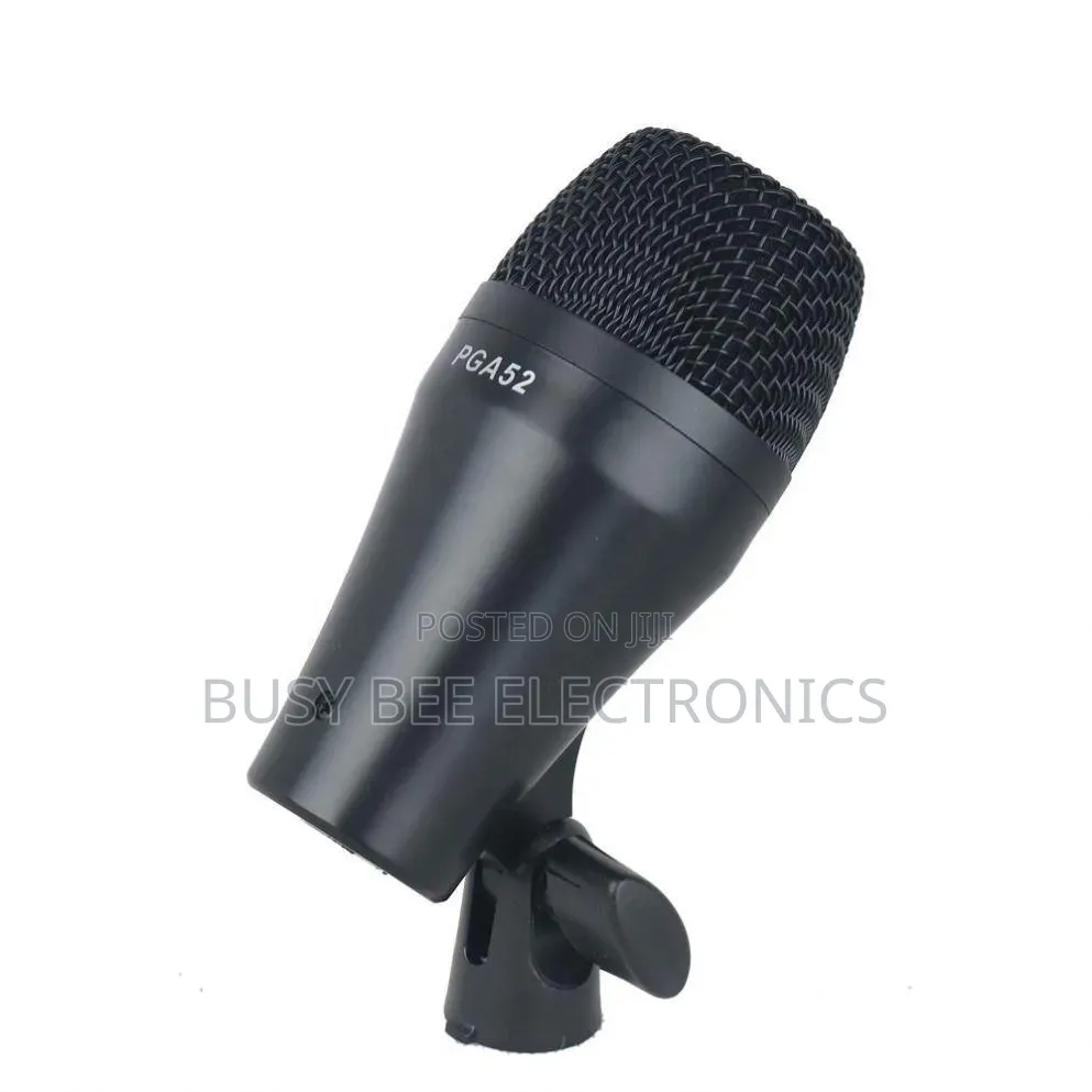 Beta 52a Dynamic Kick Drum Wired
