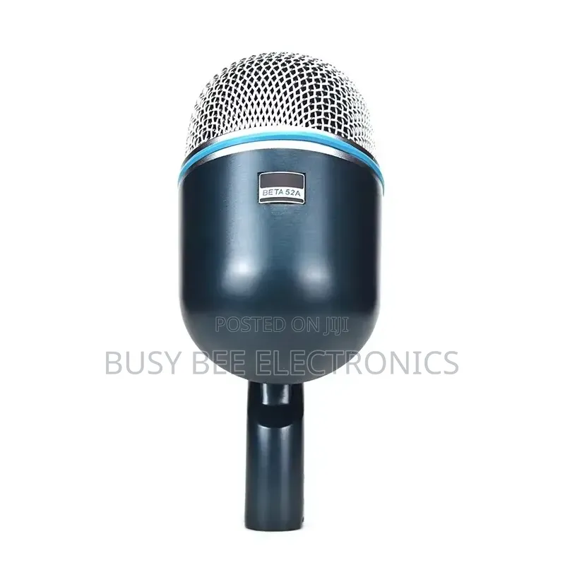 Beta 52a Dynamic Kick Drum Wired
