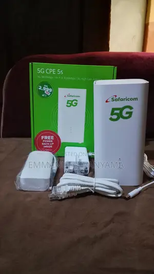 Safaricom 5g Router