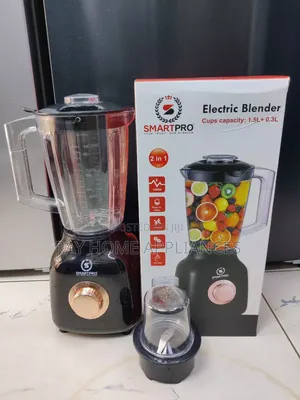 1000w Smartpro Blender SBL 853b 2in1