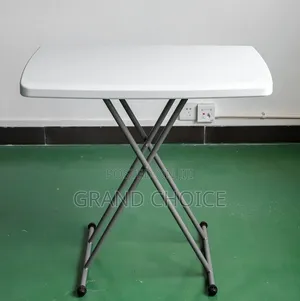 Square Adjustable Table