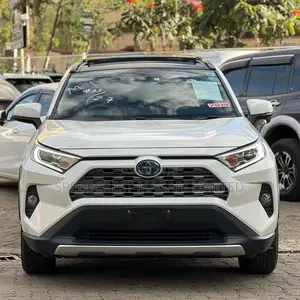 Toyota RAV4 2019 Pearl