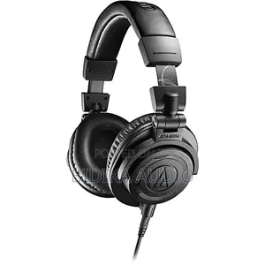 Audio-Technica Ath-M50x Enso Closed-Back Studio Headphones
