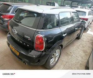 Mini Cooper 2014 Black