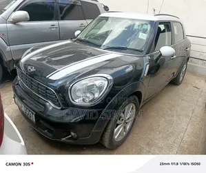 Mini Cooper 2014 Black