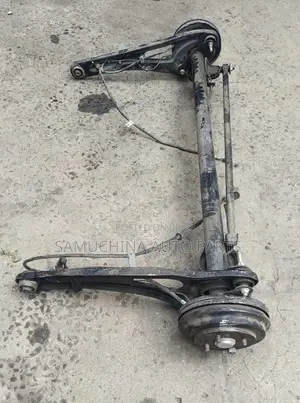 Rear Beam Suzuki Solio