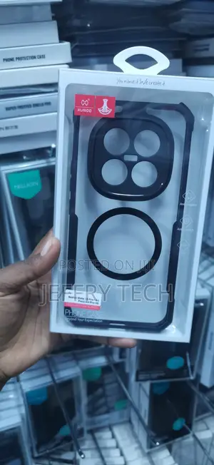 Xundd Magsafe Shockproof Phone Case
