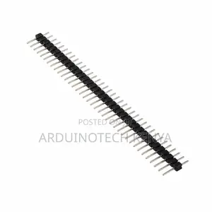Male Header Pin.