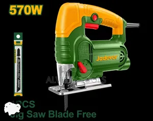 Jadever Electric Jigsaw 570w