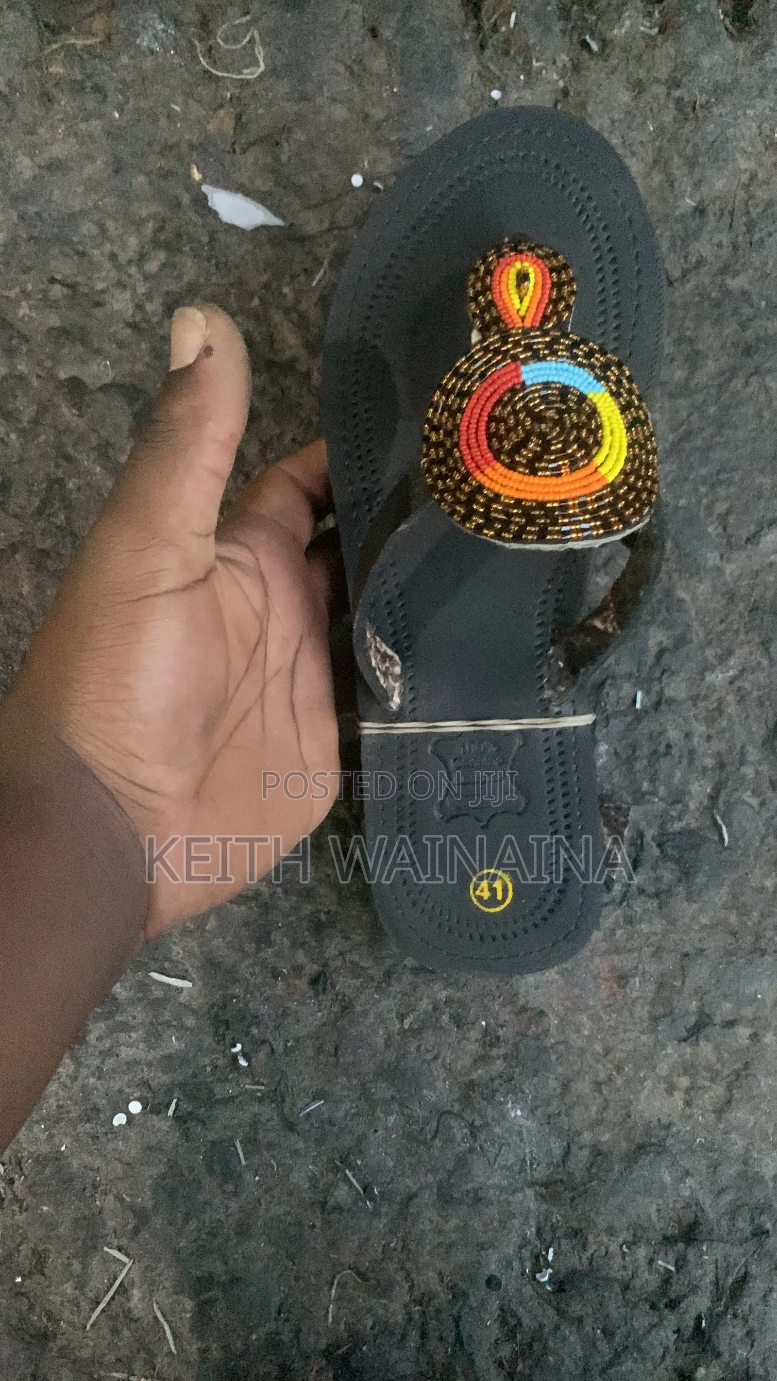 Maasai Sandles