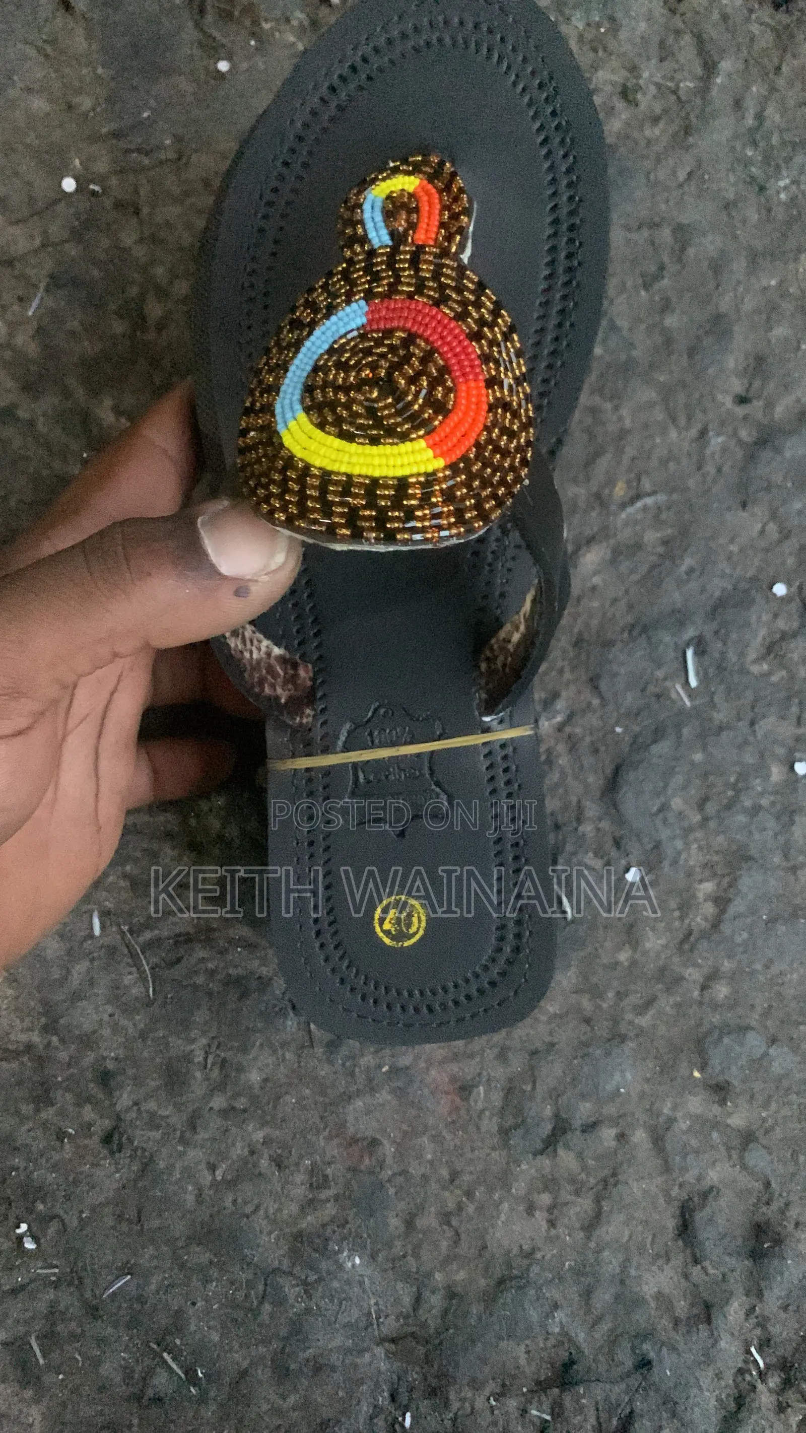 Maasai Sandles