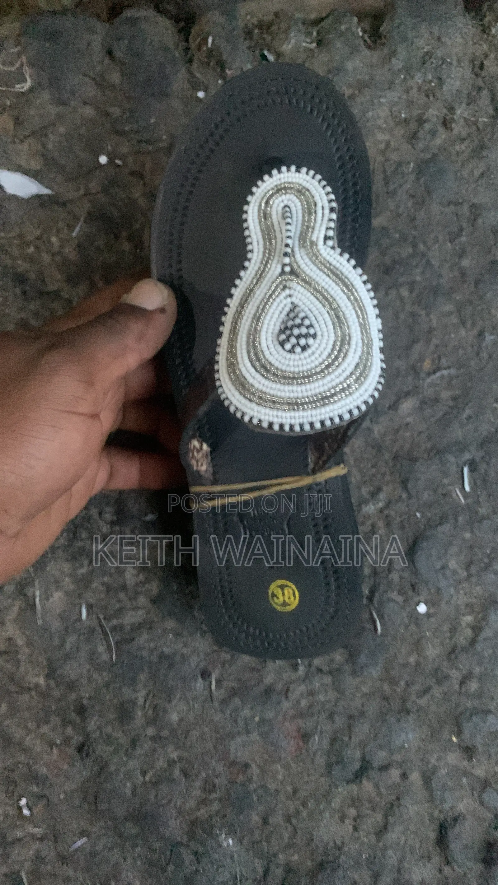 Maasai Sandles