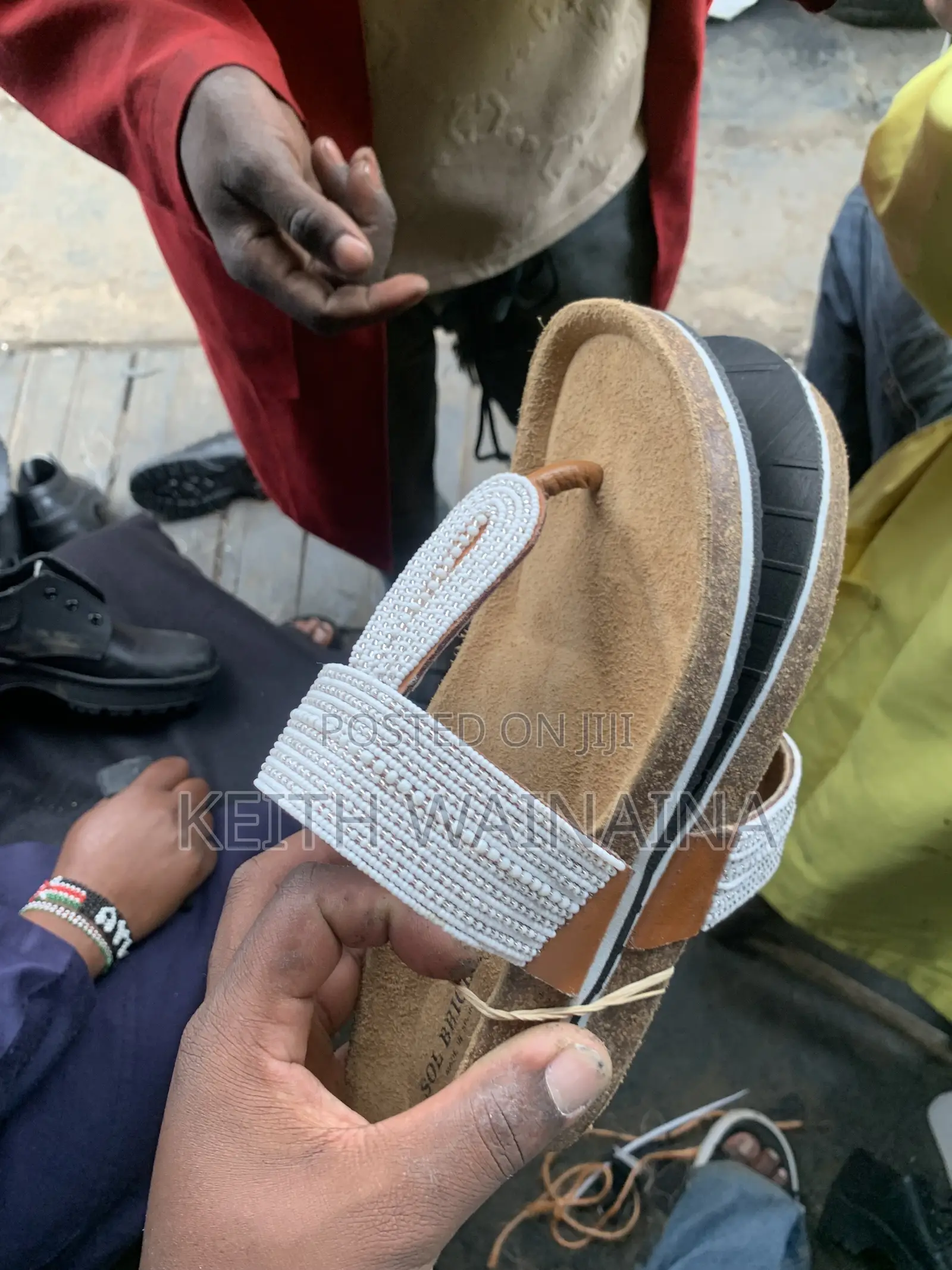 Maasai Sandles