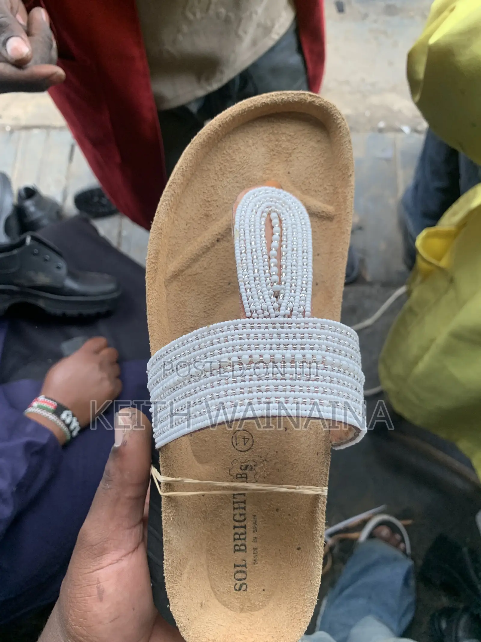 Maasai Sandles