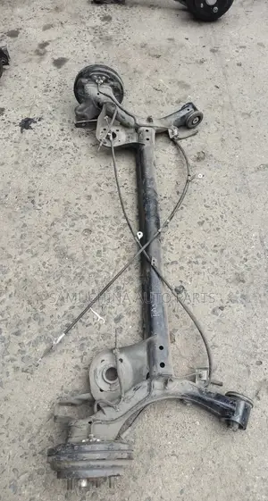 Rear Beam Suzuki Alto