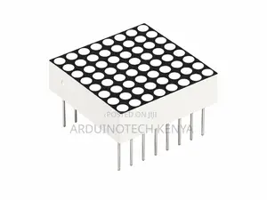 8×8 Led Dot Matrix Display.