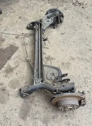 Rear Beam Nissan Serena C26