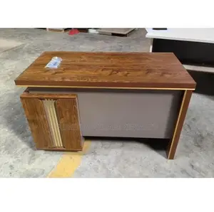 1400mm Golden-Like Office Desk