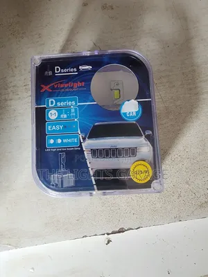 D Series Led Xenon Bulbs