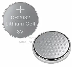 Cr2032 3v Lithium Coin Cell Battery.