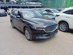 Mazda CX-8 2020 Black