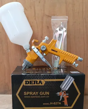 Dera Manual Spray Gun/Plastic Tank Paint Sprayer