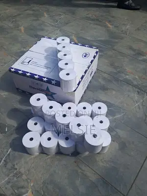 80mm Thermal Receipt Paper Rolls for Pos Receipt Printer