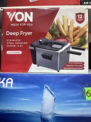 Von Deep Fryer