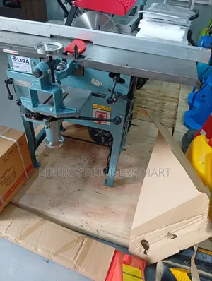 Multi Functional Wood Working