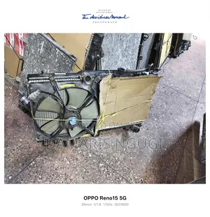 Premio Nyoka Radiator