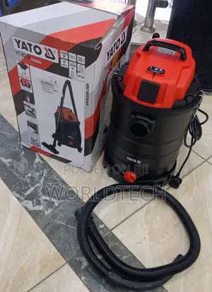 Yato 30l Wet Dry Vacuum Cleaner/1400w 30l Wet Dry Vacuum Cleaner