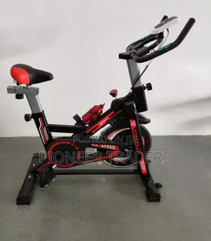 Portable Spin Bike