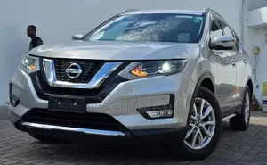 Nissan X-Trail 2019 Silver