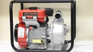 Aico Japan Diesel Water Pump 2 Inch 8hp High Flow
