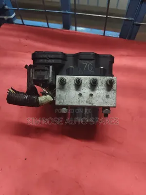 Abs Pumps Sienta 2019 Model