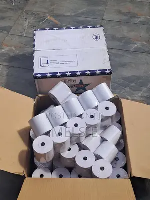 Best 80mm Thermal Paper Rolls for Restaurants Supermarkets