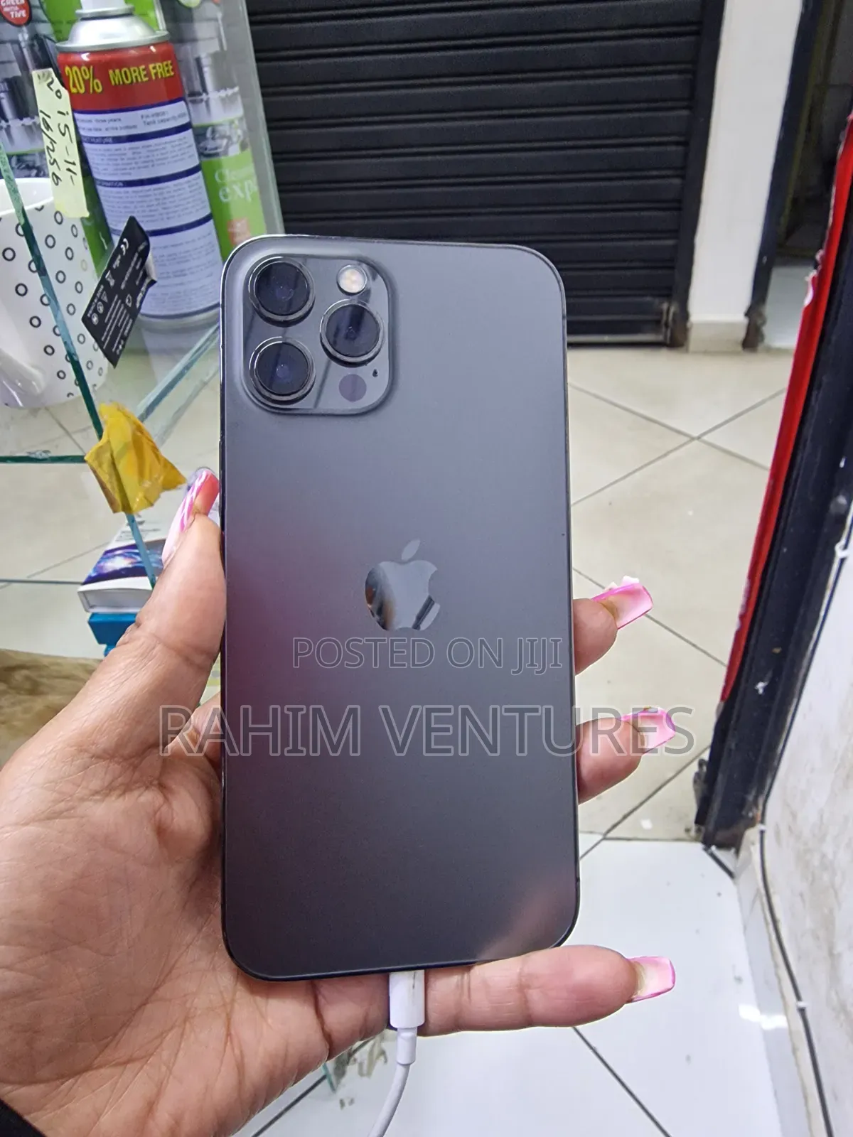Apple iPhone 12 Pro Max 512 GB Gray