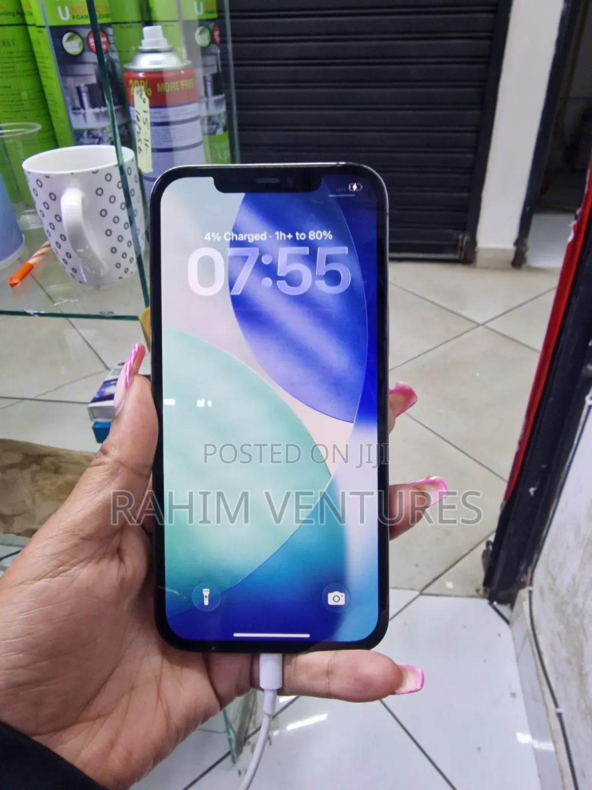 Apple iPhone 12 Pro Max 512 GB Gray