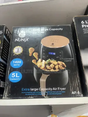 Nunix Air Fryer
