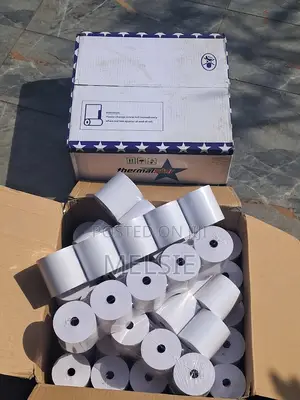 Buy 80mm Thermal Receipt Rolls Online in Kenya