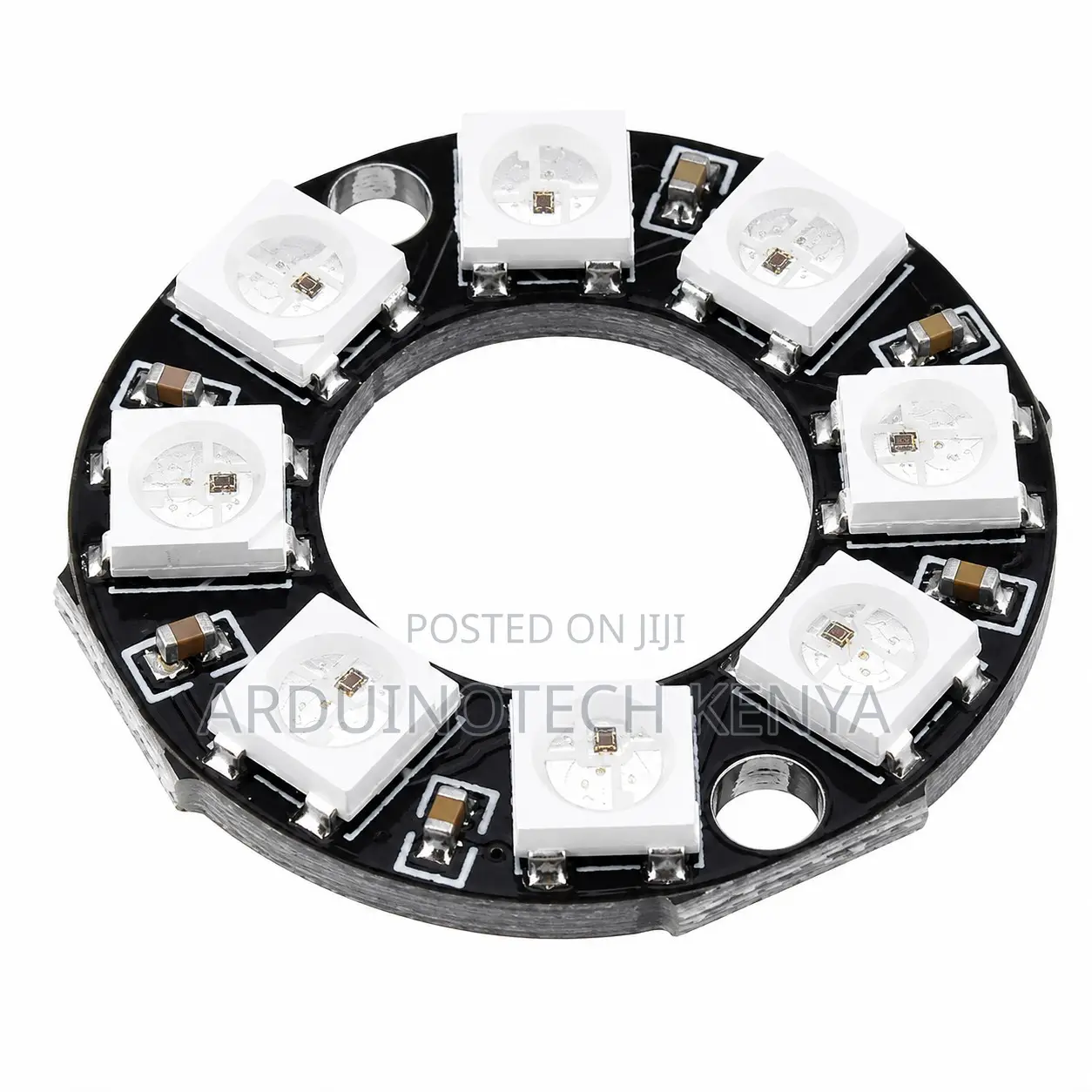 Ws2812 RGB Led Ring 8-Bit Module.